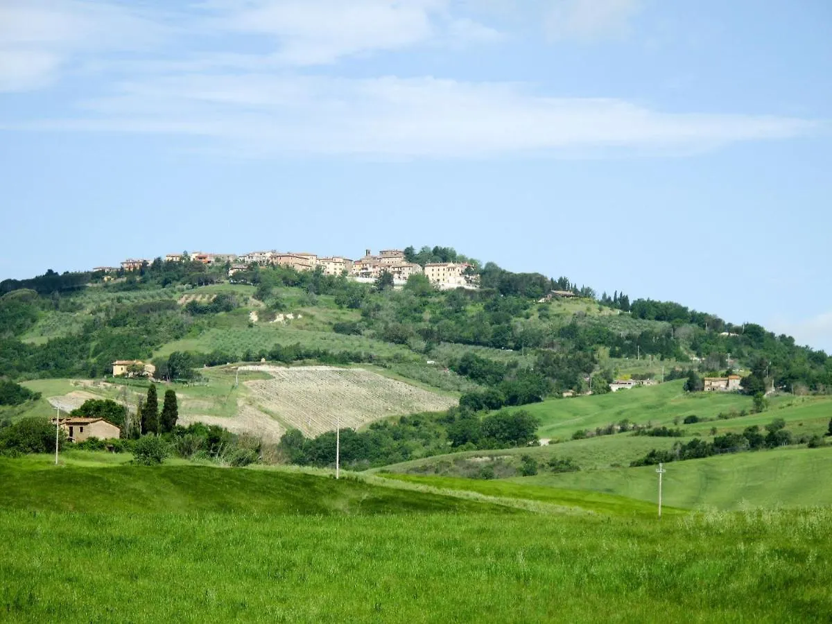 Apartment Le Colmate-2 By Interhome Montecatini Val di Cecina Italy